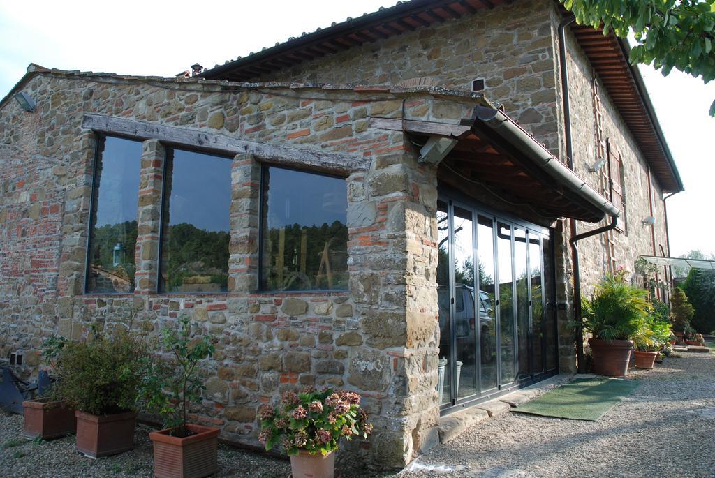 Podere Le Buche 펠라고 외부 사진