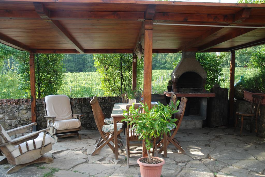 Podere Le Buche 펠라고 외부 사진