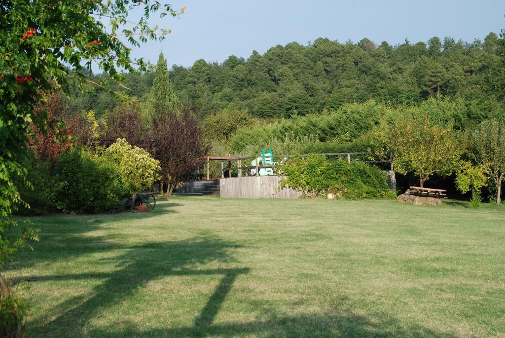 Podere Le Buche 펠라고 외부 사진