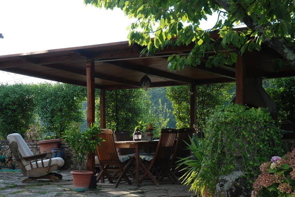 Podere Le Buche 펠라고 외부 사진
