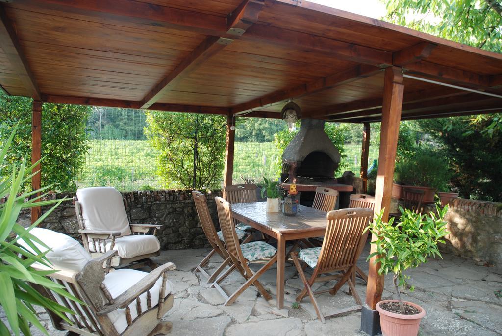 Podere Le Buche 펠라고 외부 사진