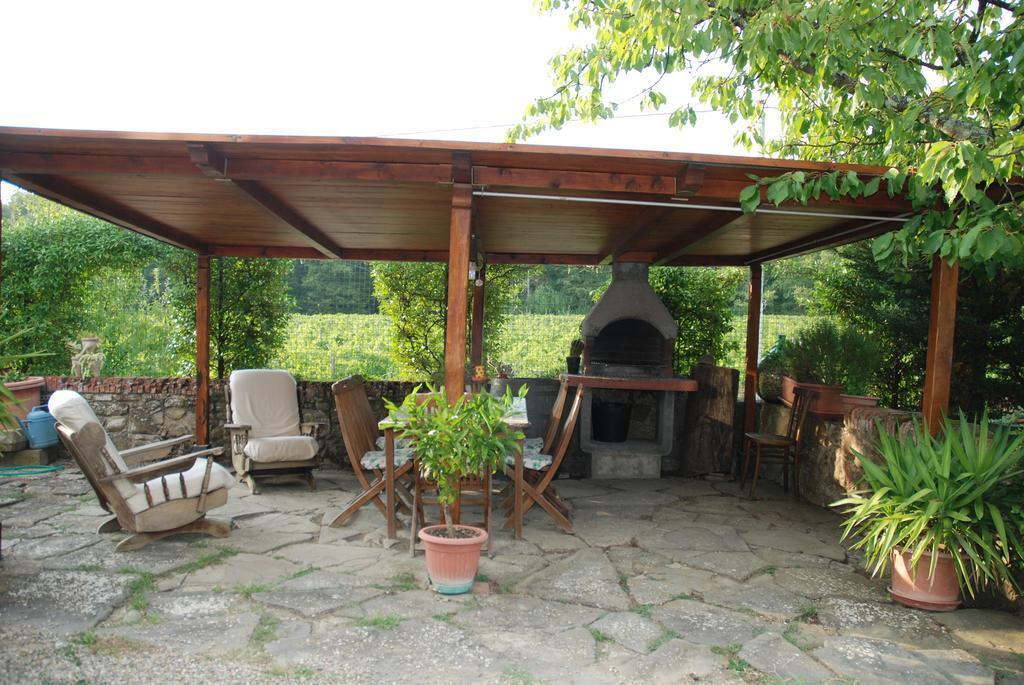 Podere Le Buche 펠라고 외부 사진